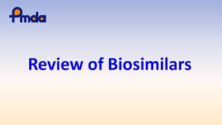 Review Review of Biosimilar [upl. by Aliled]