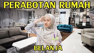 BELANJA PERABOTAN RUMAH LAGI [upl. by Nanoc772]