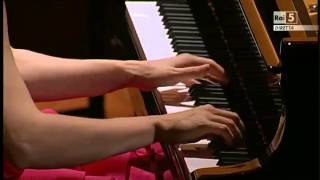 Valentina Lisitsa  Liszt quotLa Campanellaquot [upl. by Yelsel448]