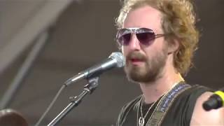 Phosphorescent  Wolves Live from Bonnaroo 2011 [upl. by Soinski]