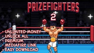 Prize Fighters 2 MOD UNLIMITED MONEY 🏅🥊knockoutpower prizefighter mod game [upl. by Cynara934]