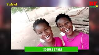 LES SOEURS ZABRE LES PLUS BELLE VOIX DU BURKINA FASO [upl. by Yelyk]