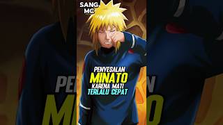 Ini 2 Penyesalan Minato🤨 naruto minato obito itachi hiruzen [upl. by Monetta]