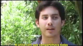 Parte 1 Matias De Stefano  A Herança Universal Vidas passadas 2012 Atlantida Dimensões [upl. by Azne]