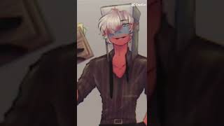 Russia x Indonesia jj countryhumans edit capcut [upl. by Atnod]