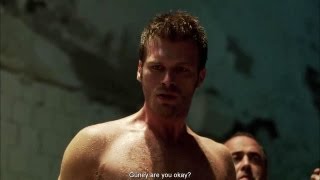 Kuzey Güney Episode 2 Kivanc Tatlitug Fight Scene Subtitled [upl. by Ailedo]