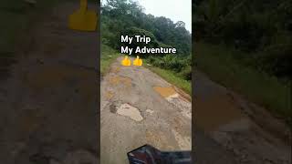 PULKAM MY TRIP MY ADVENTURE shortviral fypviral mytripmyadventure [upl. by Eca953]