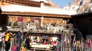 Tag 2 im Skizirkus Corvara Dolomiten Alta Badia  full hd [upl. by Grose920]