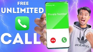 Unlimited Free Private call  Hide Caller ID [upl. by Nya]