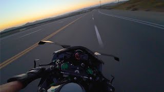 Kawasaki Ninja H2R Pure Sound [upl. by Nageem]