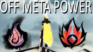 Embarassed By An Off Meta Power Elementalist Gw2 World Vs World Roaming Montage Catalyst [upl. by Hamel632]