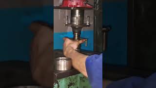 Press bearing roda belakang mobil t120ss automobile mechanic shorts short shortsvideo [upl. by Carly794]