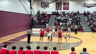 Effingham High School vs Robinson High School 152024 [upl. by Killion]