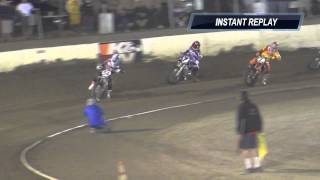 Watch Brad Baker SLAM Slammin Sammy Halbert [upl. by Hsima264]