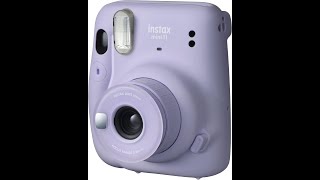 Best 5 Fujifilm Instax Mini Instant Cameras and Bundles in 2024  Top 5 by Customer Reviews [upl. by Yorgerg]