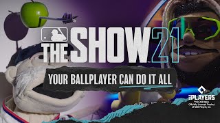 MLB The Show 21  Ballplayers can do it all in 21 with Coach amp Fernando Tatis Jr [upl. by Pamela]