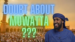 Doubt about the Muwatta Habib Ibn Abi Habib  Ustādh AbdulRahman Hassan [upl. by Purvis]