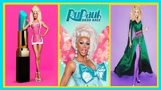 Los Mejores Looks De Rupaul Drag Race Season 11 Rupaul En Español Esmilna Castillo [upl. by Sayers]