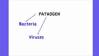 631 Define Pathogen [upl. by Ecirtnom]