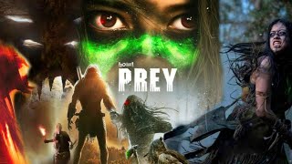 Prey 2022 Movie  Amber Midthunder  Prey American English SciFi Full Movie Fact amp Some Details [upl. by Llenreb653]