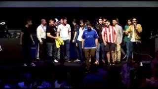 Presentación VFO en Barcelona Games World [upl. by Milda799]