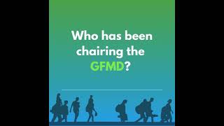 GFMD 20242025 Colombia Chair  History of the GFMD series  Part 1 What is the GFMD [upl. by Maffa]