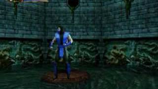 Lets Play Mortal Kombat Mythologies SubZero 06  Broken Controls [upl. by Ketchum]