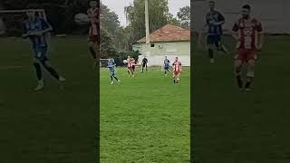 TRIPLE PREČKA  seoskifudbal sundayfootball fudbal [upl. by Maitland]