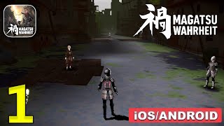 Magatsu Wahrheit Gameplay Walkthrough Android iOS  Part 1 [upl. by Marsland304]