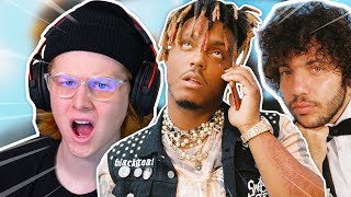 RIP JUICE │Juice WRLD amp benny blanco  Real Sht REACTION [upl. by Weitzman]