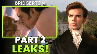 Bridgerton Season 3 Part 2 Leaks Are Insane [upl. by Dittman404]