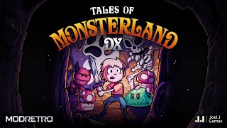 Tales of Monsterland DX  Trailer [upl. by Yggam707]