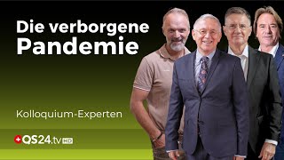 Chronische Infektionen Unsichtbare Bedrohung unterschätzte Gefahr  Kolloquium Medicine  QS24 [upl. by Nedmac]