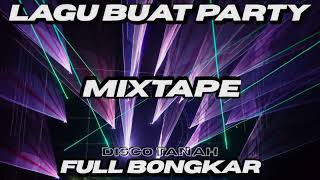 TOP DISCO TANAH  MIXTAPE YANG BIKIN CROWD DISTAN  TERBARU 2024 [upl. by Enitnatsnoc477]