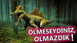 Dinozorlar Çağında İnsanlar Var Mıydı [upl. by Nnahs774]