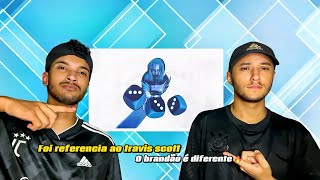 Matuê  Isso é Sério ft Brandão YOKAI REACT [upl. by Saretta51]