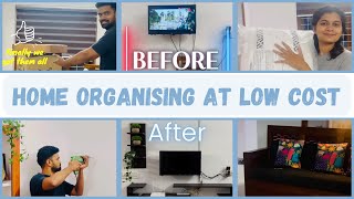 Transforming Our Kerala Home  DIY Organisation from Start to Finish Life of ADD [upl. by Ggerk237]