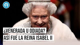 Los escándalos de la Reina Isabel II [upl. by Maurilia]