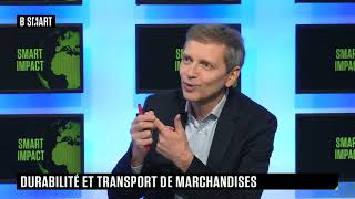 SMART IMPACT  Transport et logistique  un label ESG [upl. by Yaner565]