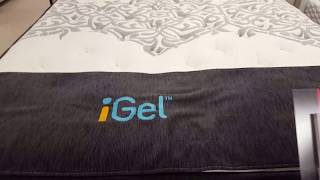 iGel™ Carina Temperature Regulating Mattress for Hot Sleepers Comfort [upl. by Iahc]