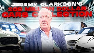 Jeremy Clarksons Insane Car Collection Tour  2024 [upl. by Ahsie]