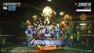 Zenyatta Is Here [upl. by Icram]