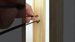 How To attach pvc pipe to the wall [upl. by Netsrijk]