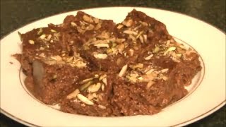 Habshi Halwa Recipe  Habshi Halwa Recipe  Halwa Recipe in UrduHindi By faizarif786 [upl. by Crifasi633]