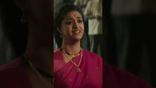 Keerthy Suresh के पती ने लोगो को उसके पत्नी की पहचान कैसे करके दी Mahanati shorts reels [upl. by Serles]