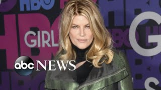 Remembering iconic actress Kirstie Alley  Nightline [upl. by Imuyam]