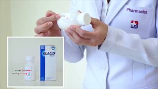 Klacid® Clarithromycin [upl. by Seys]