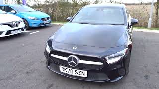 2020 Mercedes A180D SE NAV 5dr [upl. by Efinnej225]