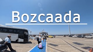 Bozacada Çanakkale  Ayazma  Salhane  Yeldeğirmeni bozcaada çanakkale [upl. by Vaas]