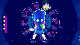 Blue Da Ba Dee  Just Dance 2018 Megastar  5 [upl. by Uriel202]